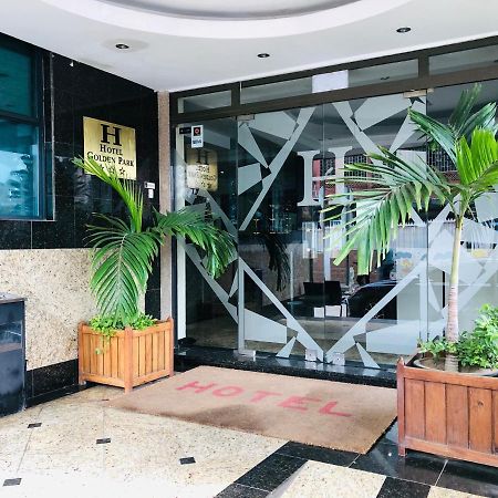Golden Park Hotel Luanda Exterior foto