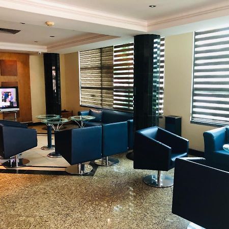 Golden Park Hotel Luanda Exterior foto