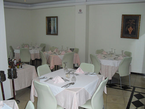 Golden Park Hotel Luanda Exterior foto